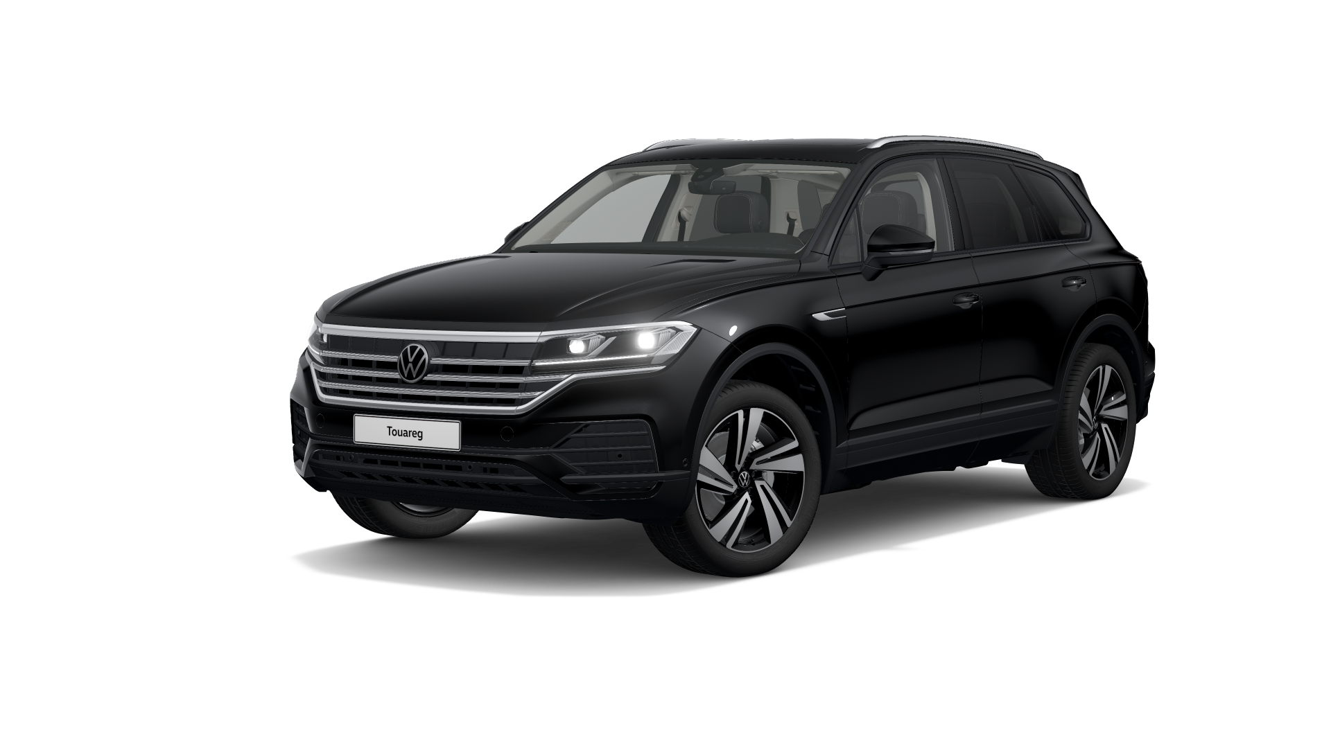 Volkswagen Touareg 3.0 V6 TDI 4Motion