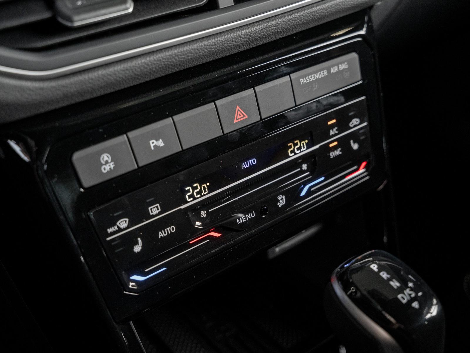 Volkswagen T-Cross R-Line