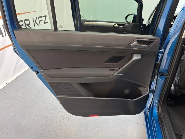 Volkswagen Touran 7-zitter ACT Comfortline
