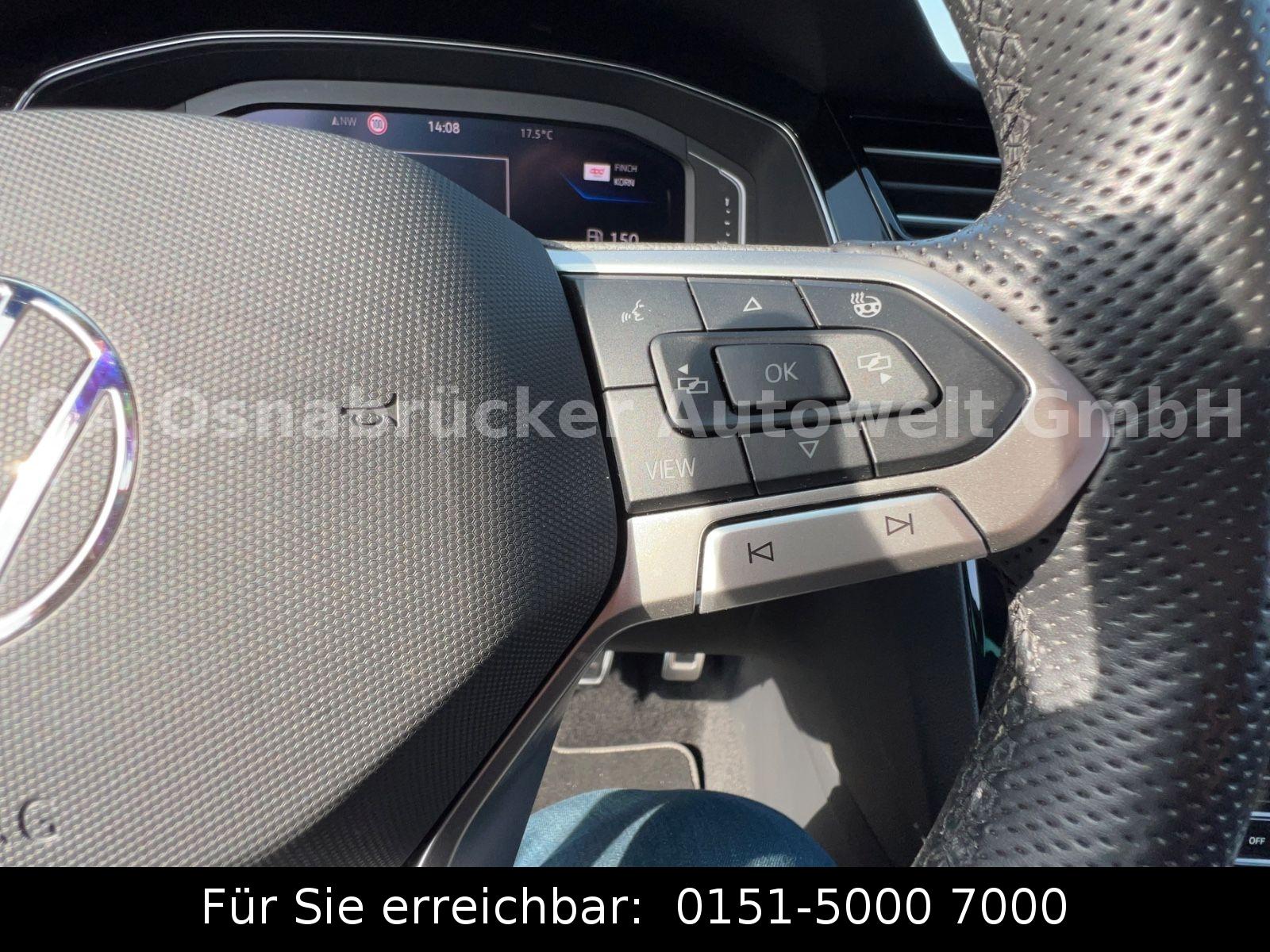 Volkswagen Passat R-Line Variant