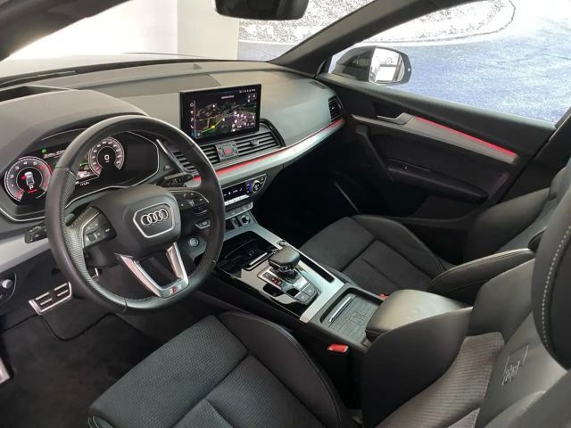 Audi Q5 40 TFSI Quattro S-Line Sportback