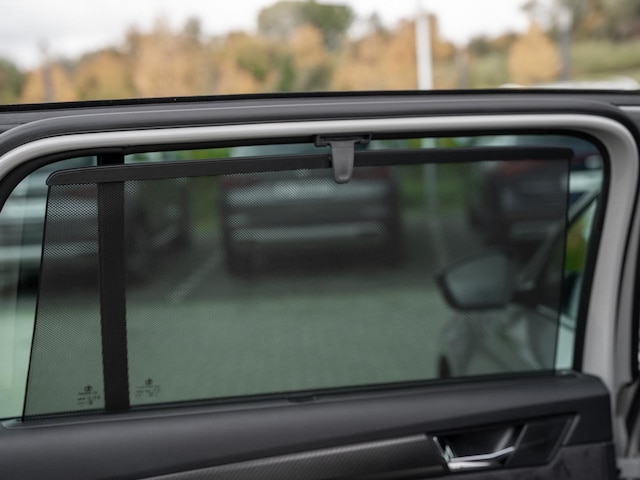 Skoda Superb 2.0 TDI Combi Sportline