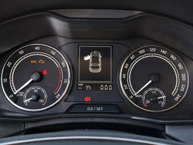 Skoda Scala 1.0 TSI Ambition