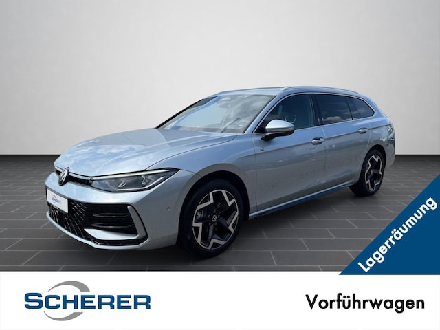 Volkswagen Passat 2.0 TDI DSG R-Line Variant