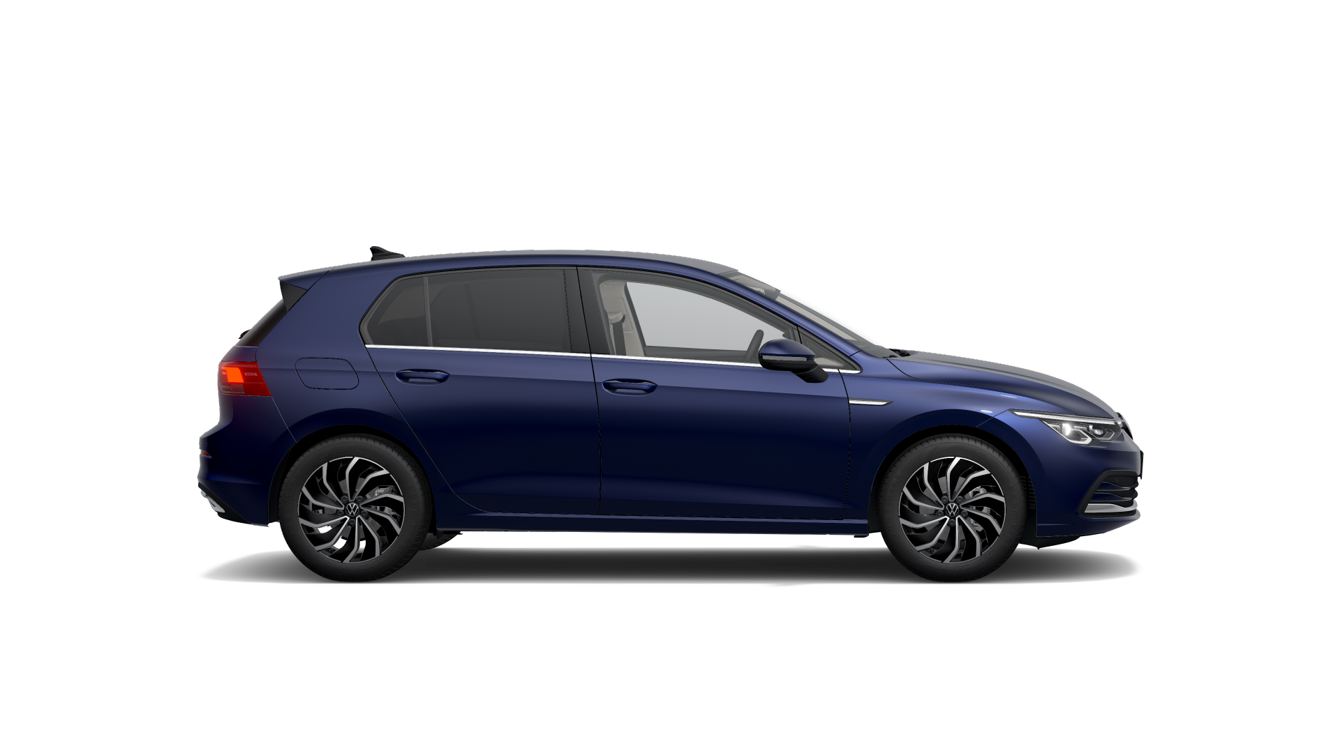 Volkswagen Golf DSG Style