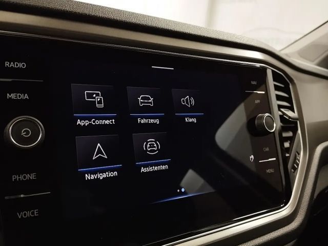 Volkswagen T-Roc DSG