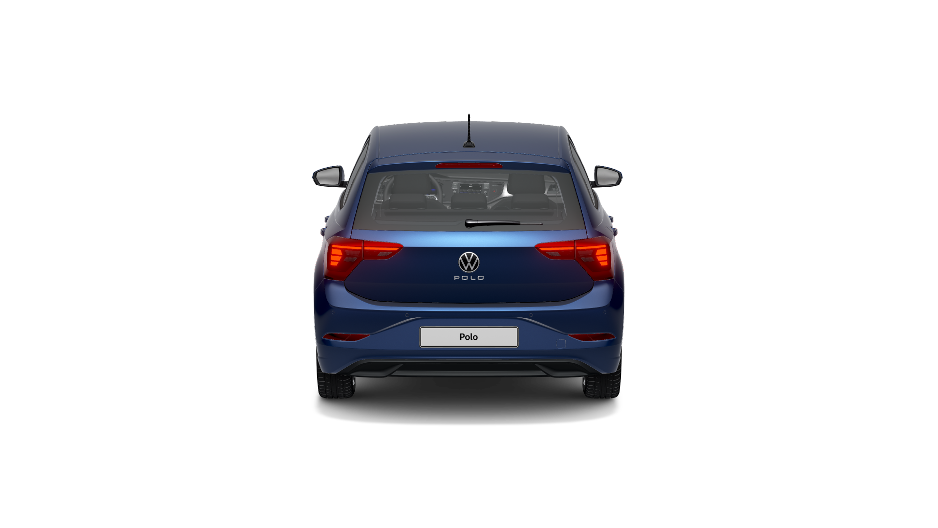 Volkswagen Polo 1.0 TSI Life