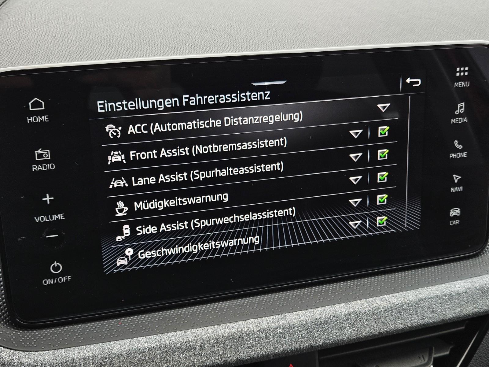 Skoda Scala Selection