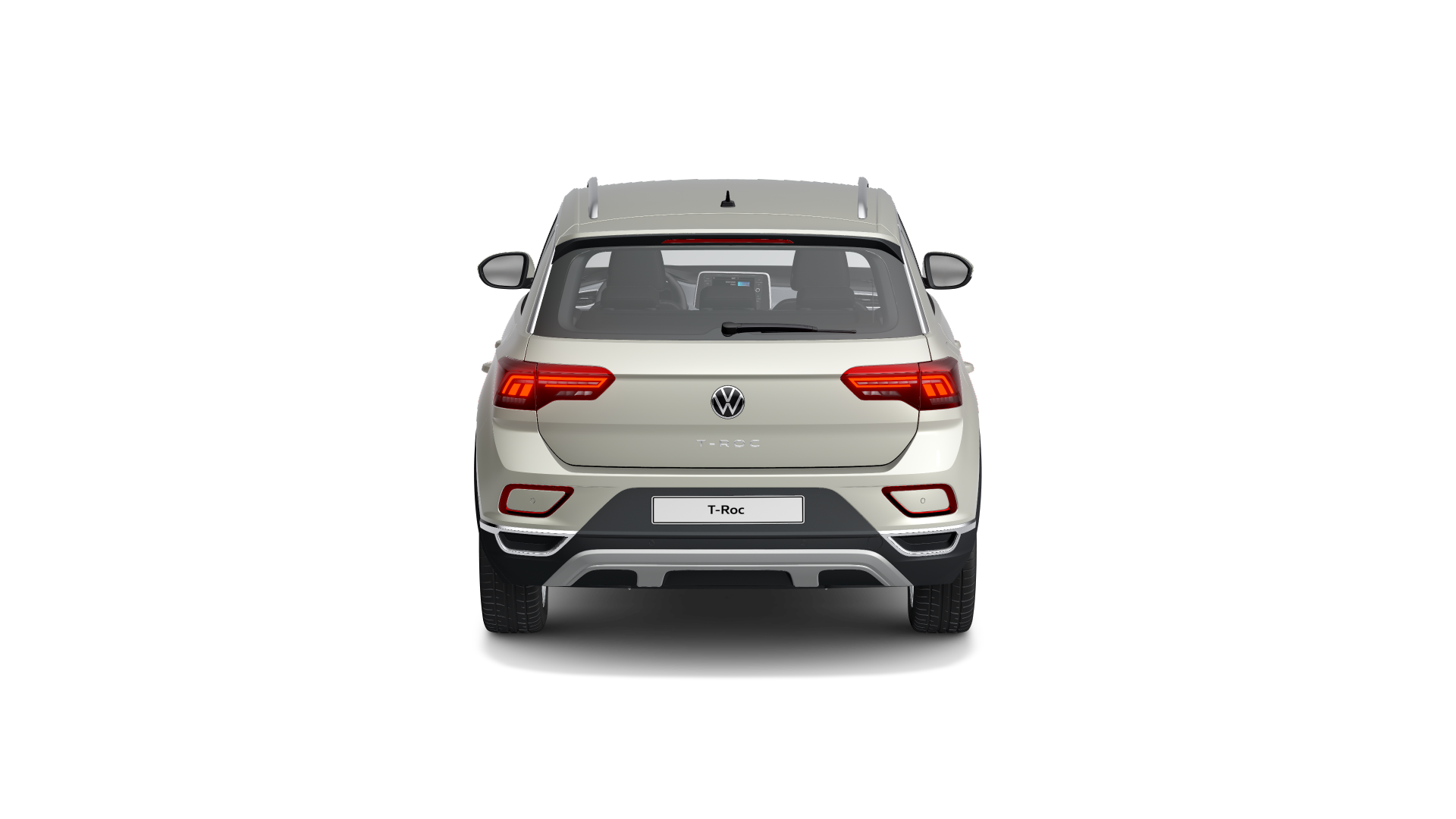 Volkswagen T-Roc 1.5 TSI DSG Style