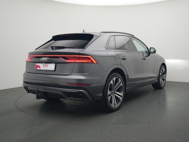 Audi Q8 55 TFSI Hybride Quattro