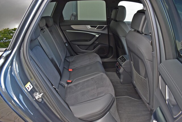 Audi A6 40 TDI Avant S-Line S-Tronic