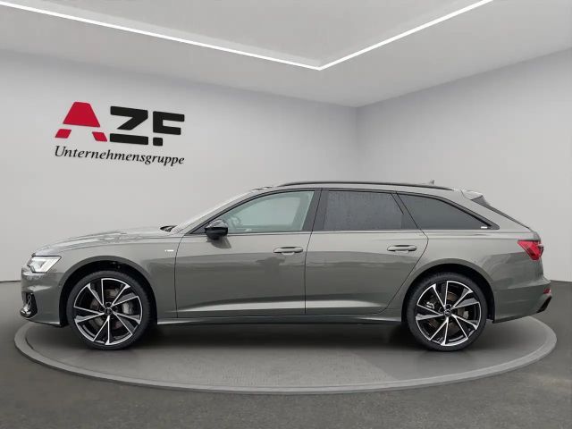 Audi A6 50 TDI Quattro S-Line