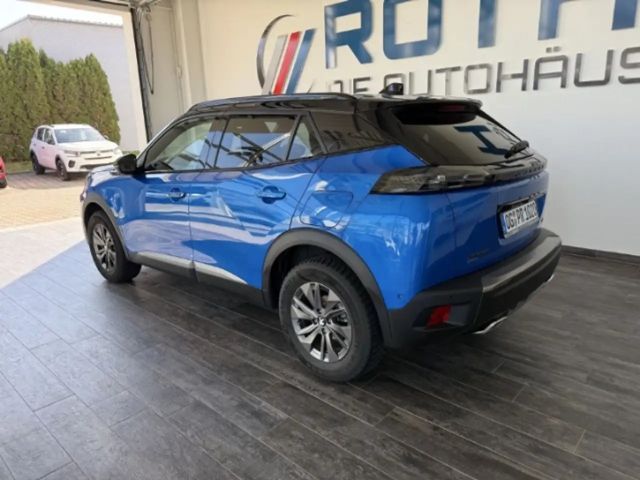 Peugeot 2008 EAT8 GT-Line PureTech