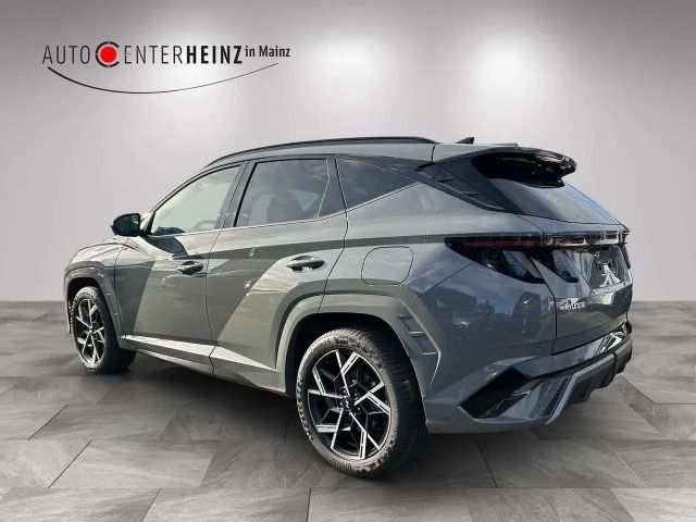 Hyundai Tucson 1.6 N Line T-GDi