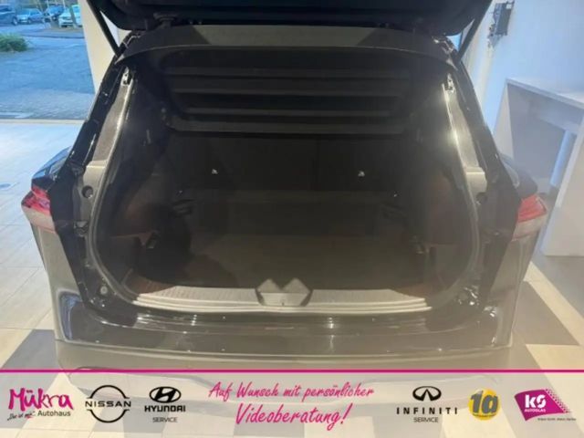 Nissan Qashqai DIG-T N-Connecta