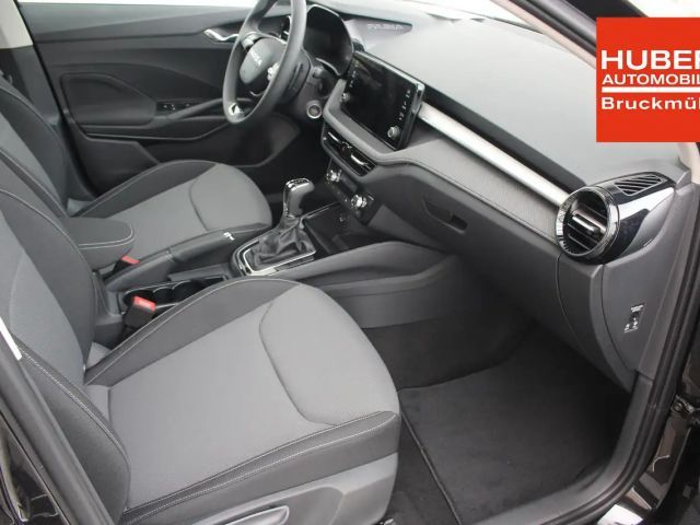 Skoda Fabia 1.0 TSI Selection