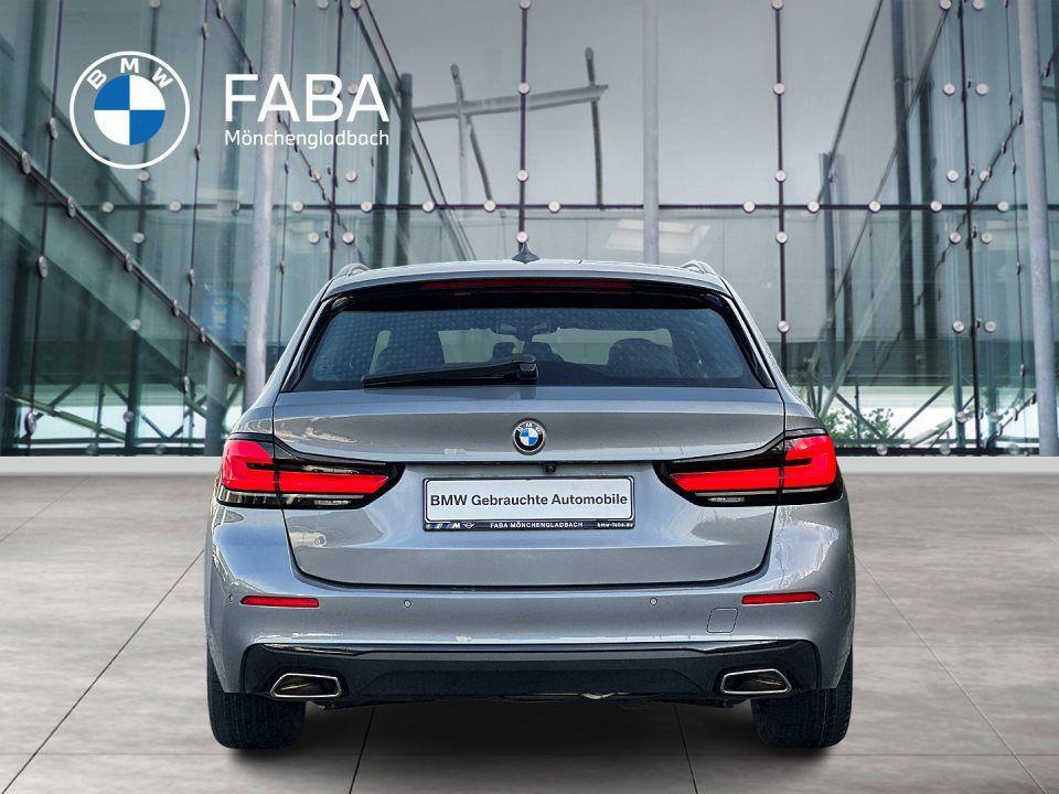 BMW 520 520d Touring