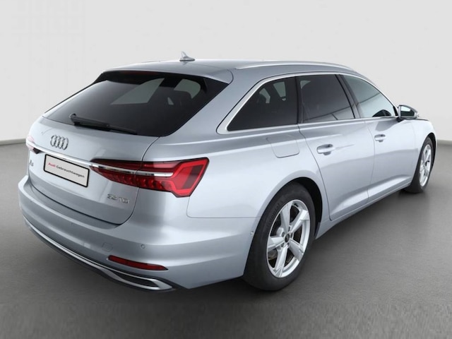 Audi A6 35 TDI Avant S-Tronic