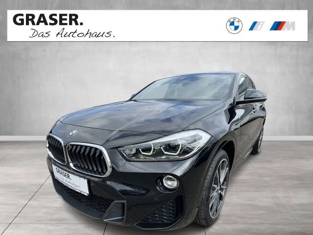 BMW X2 Coupé M-Sport xDrive18d