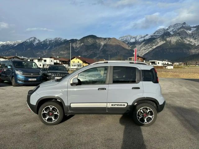 Fiat Panda 4x4 Cross