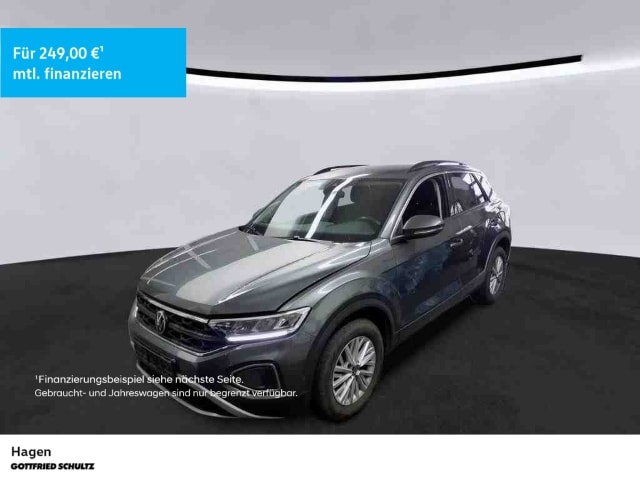 Volkswagen T-Roc 1.0 TSI Life
