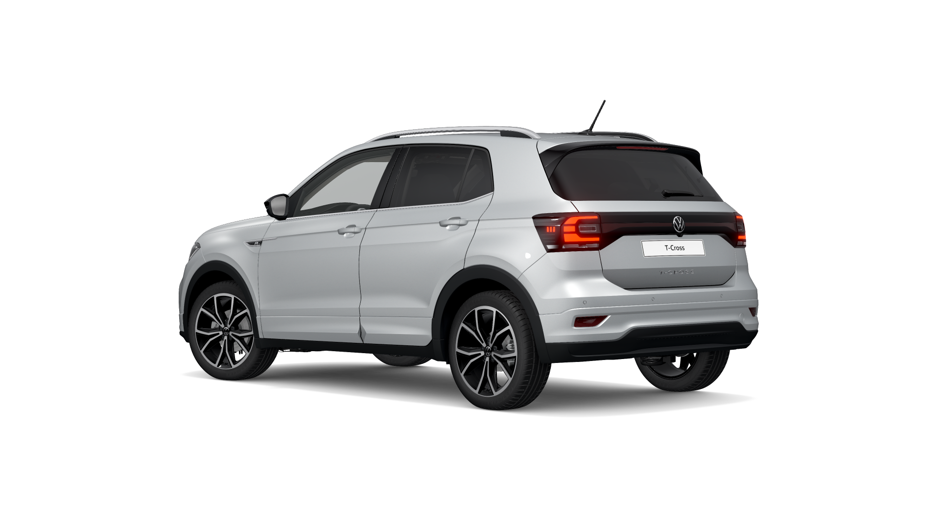 Volkswagen T-Cross DSG R-Line Style