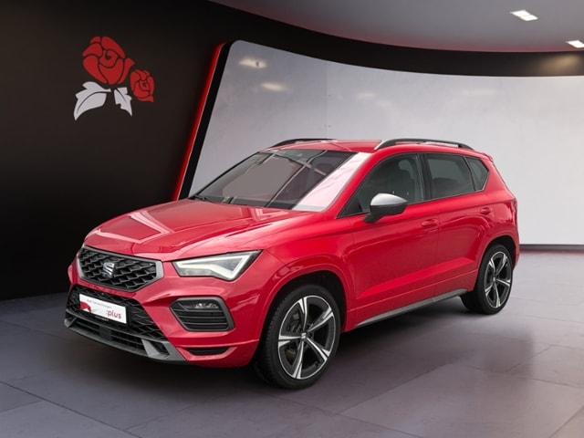 Seat Ateca 2.0 TSI 4Drive DSG