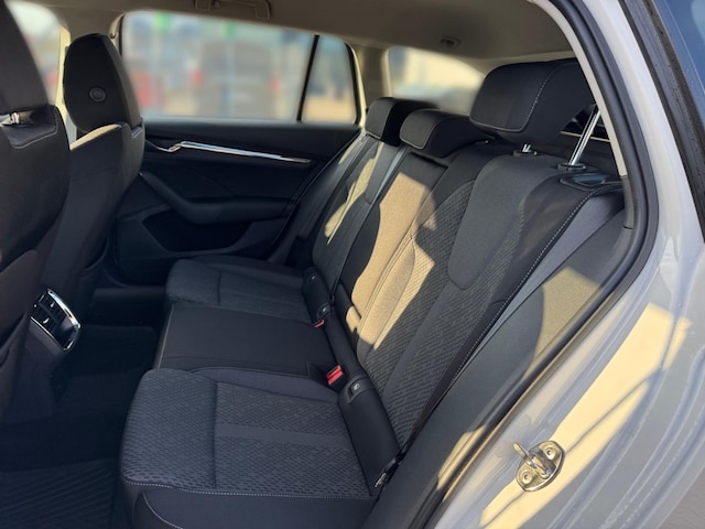 Skoda Octavia Combi iV