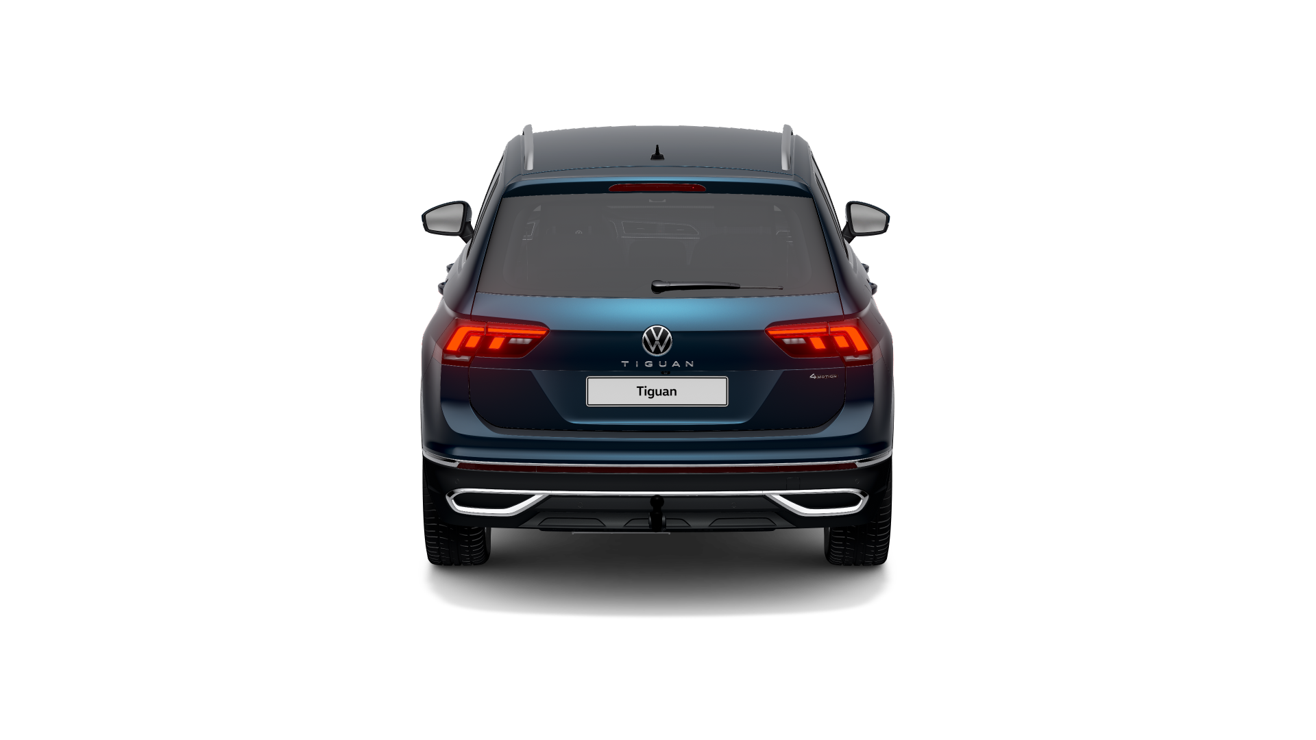 Volkswagen Tiguan DSG 4M Navi LED Matrix AHK Kamera ACC Climatronic Sitzhzg.