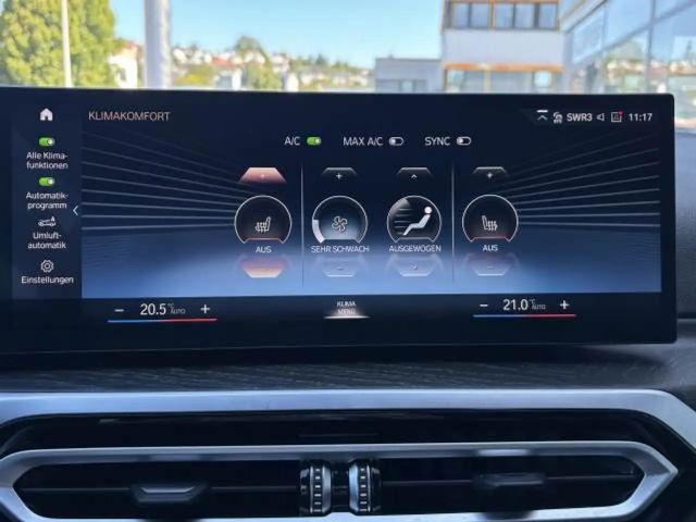 BMW 420 420d Coupé M-Sport xDrive