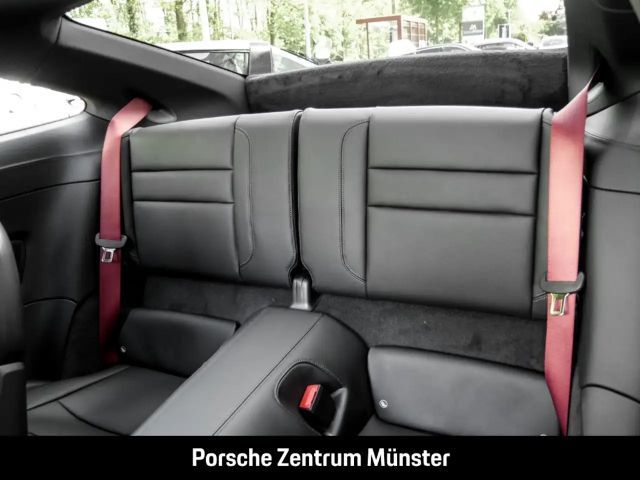 Porsche 992 Carrera Coupé S