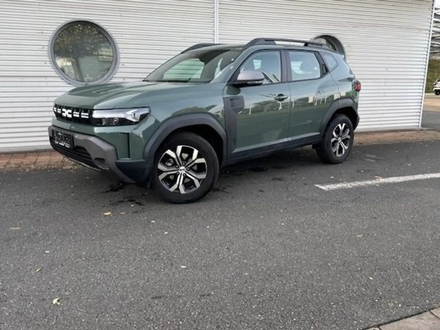 Dacia Duster 4WD TCe 130