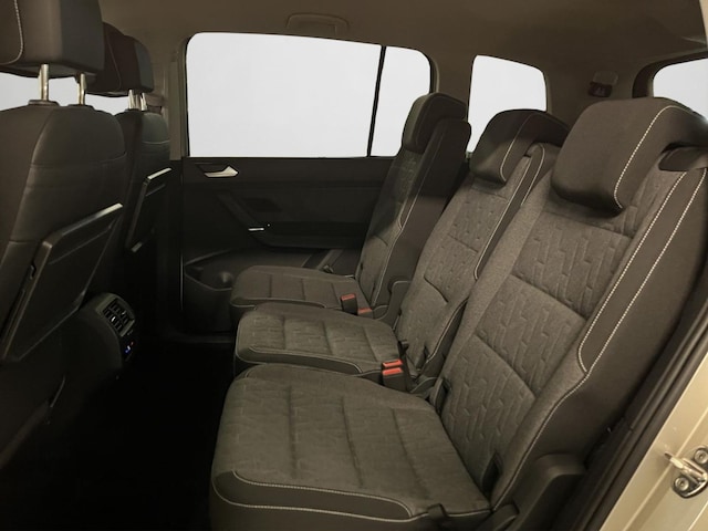 Volkswagen Touran 7-zitter Family Move