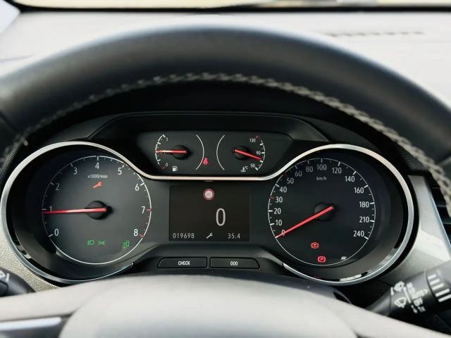 Opel Crossland X 1,2 T ELEG., Navi, Panod, LED, RFK, PTS, Tot, Spur