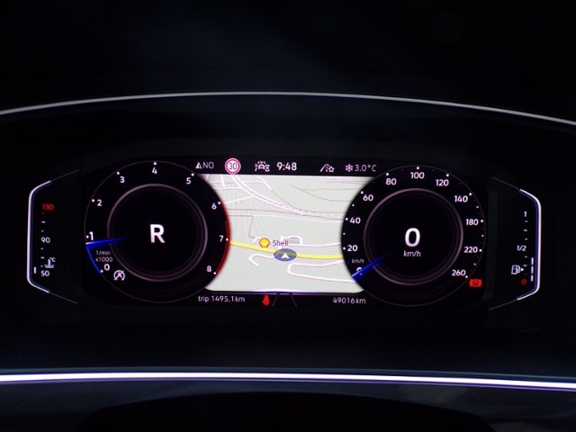 Volkswagen Tiguan 2.0 TSI 4Motion Allspace DSG