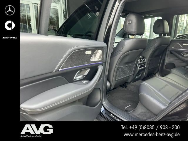 Mercedes-Benz GLE 350 4MATIC AMG Line