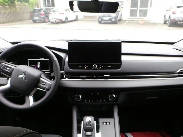 Mitsubishi Outlander Intense PHEV