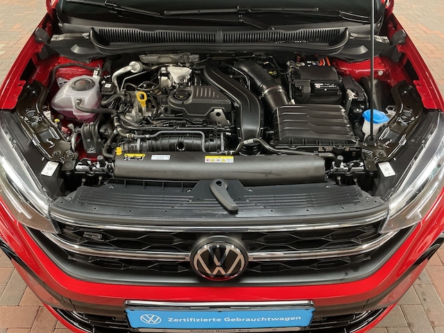 Volkswagen Taigo 1.5 TSI DSG R-Line