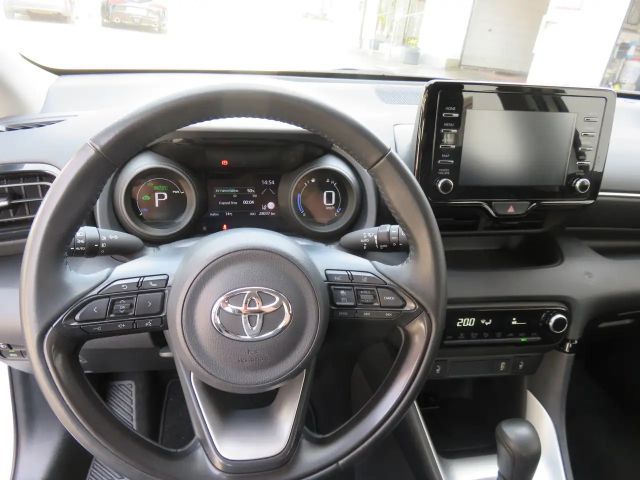 Toyota Yaris Club Hybride