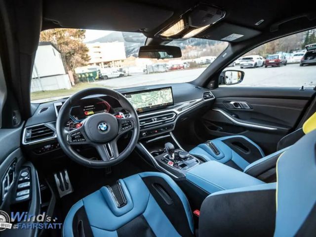 BMW M3 Competition xDrive