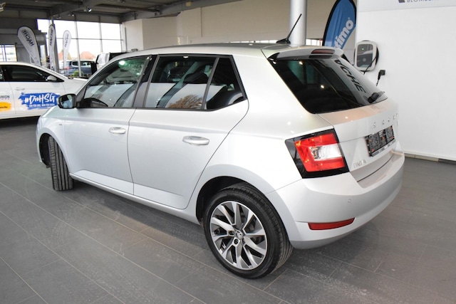 Skoda Fabia 1.0 TSI Clever