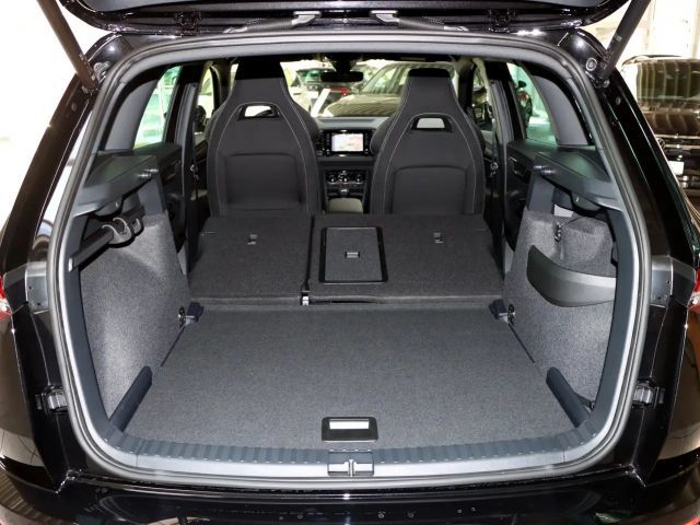 Skoda Karoq 1.5 TSI Sportline