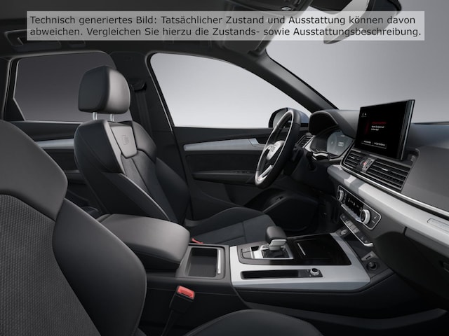 Audi Q5 40 TDI Quattro S-Tronic
