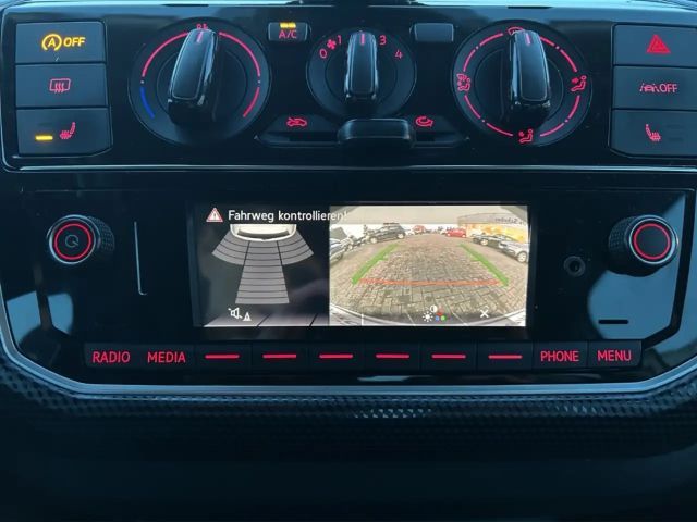 Volkswagen up! ''X-tra'' (Kamera/Navi-Vorb./Sitzheizung/Einparkhi
