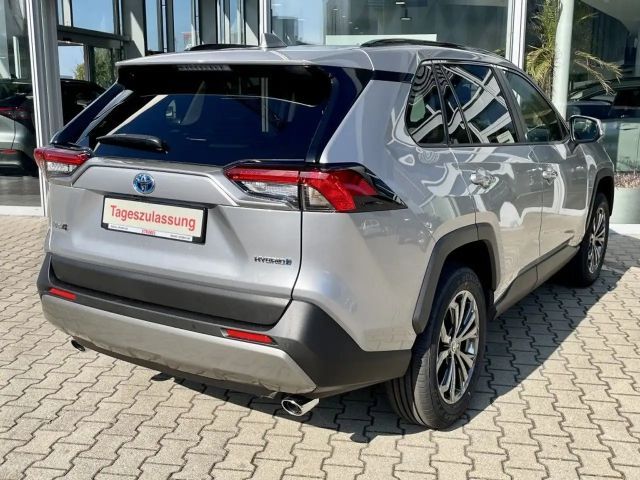 Toyota RAV4 4x2 Hybride Technik