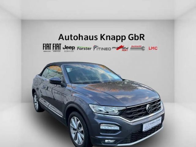 Volkswagen T-Roc Cabriolet DSG Style