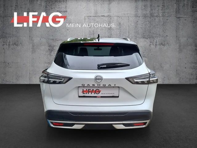 Nissan Qashqai AWD N-Connecta