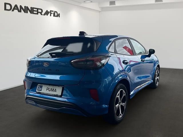 Ford Puma EcoBoost ST Line