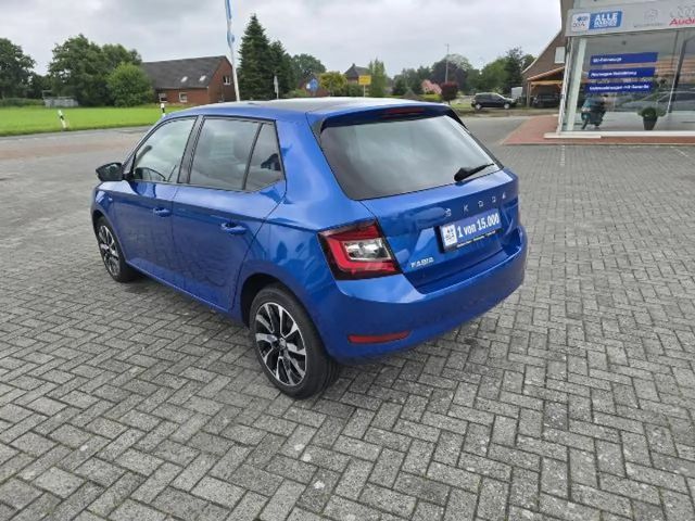 Skoda Fabia Drive