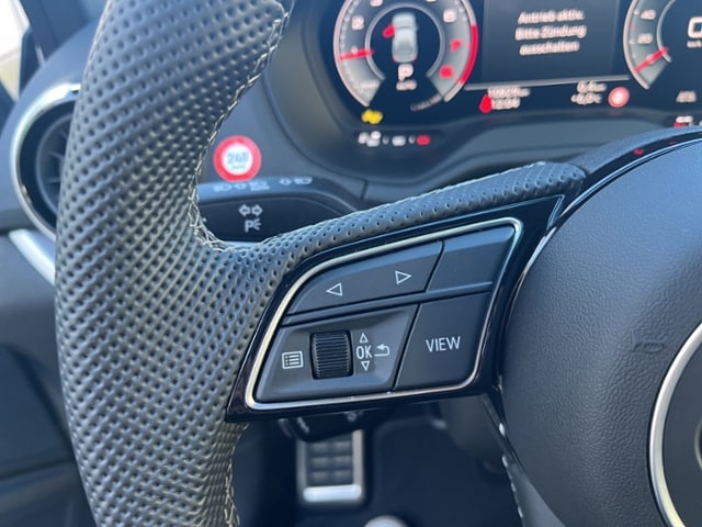 Audi Q2 35 TFSI S-Line S-Tronic